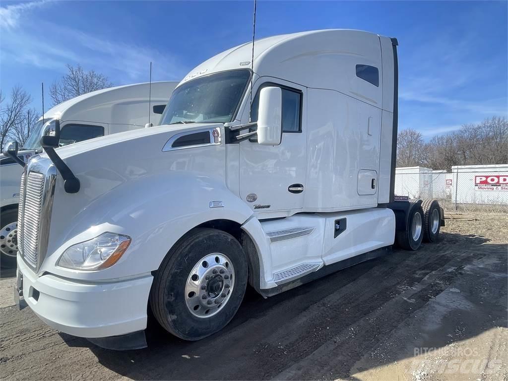 Kenworth T680 Tracteur routier