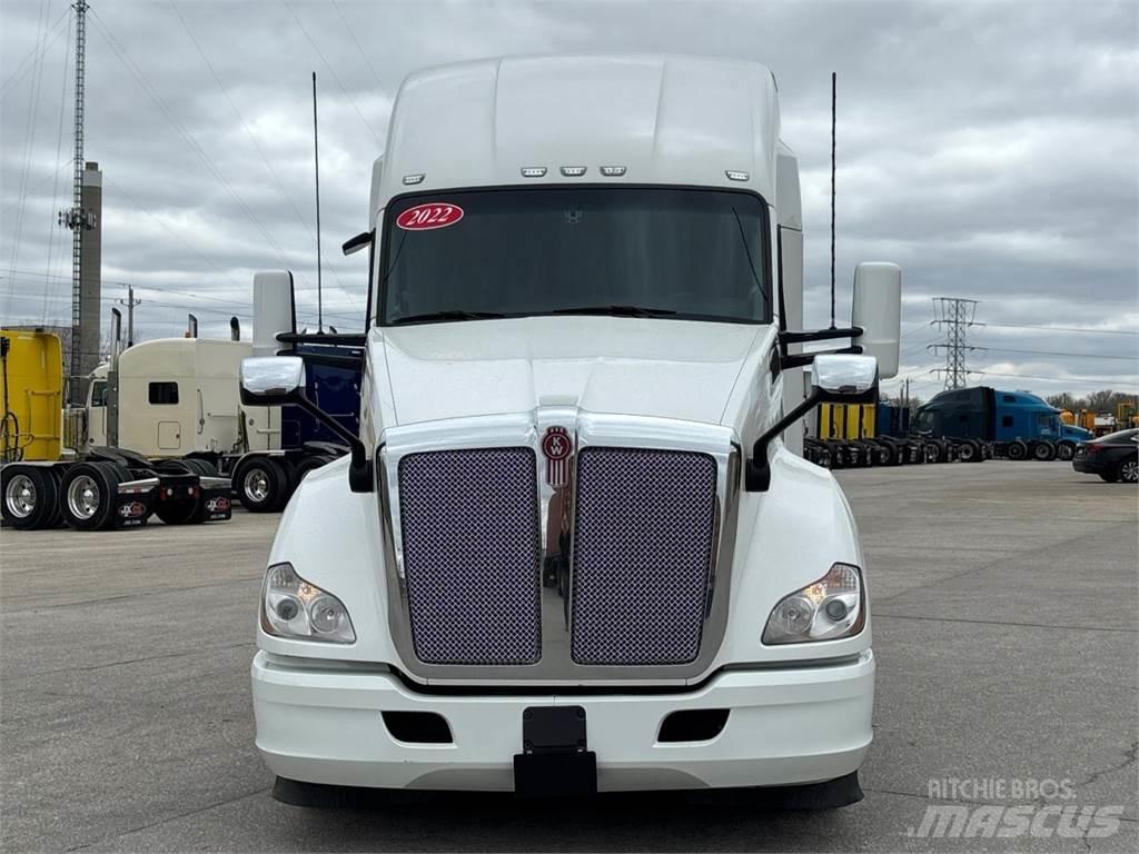 Kenworth T680 Tracteur routier