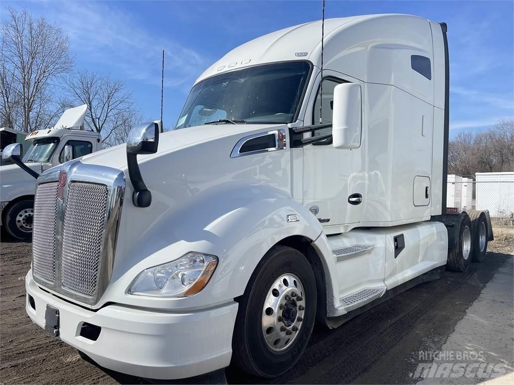 Kenworth T680 Tracteur routier
