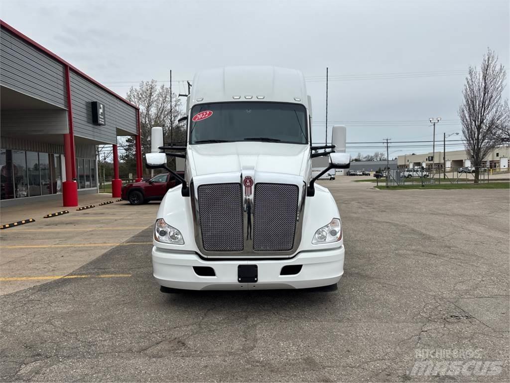 Kenworth T680 Tracteur routier