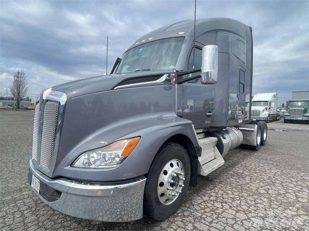 Kenworth T680 Tracteur routier