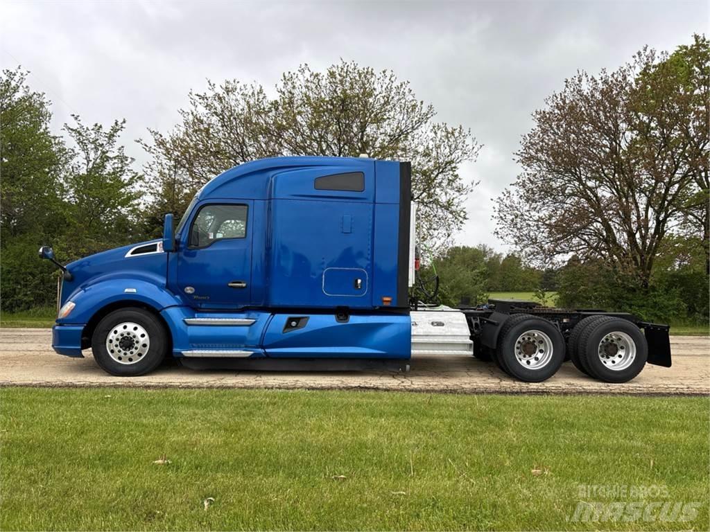 Kenworth T680 Tracteur routier