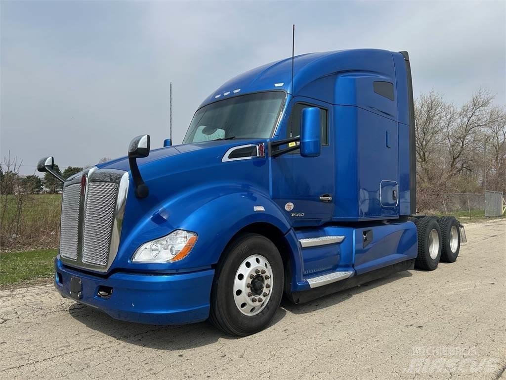 Kenworth T680 Tracteur routier
