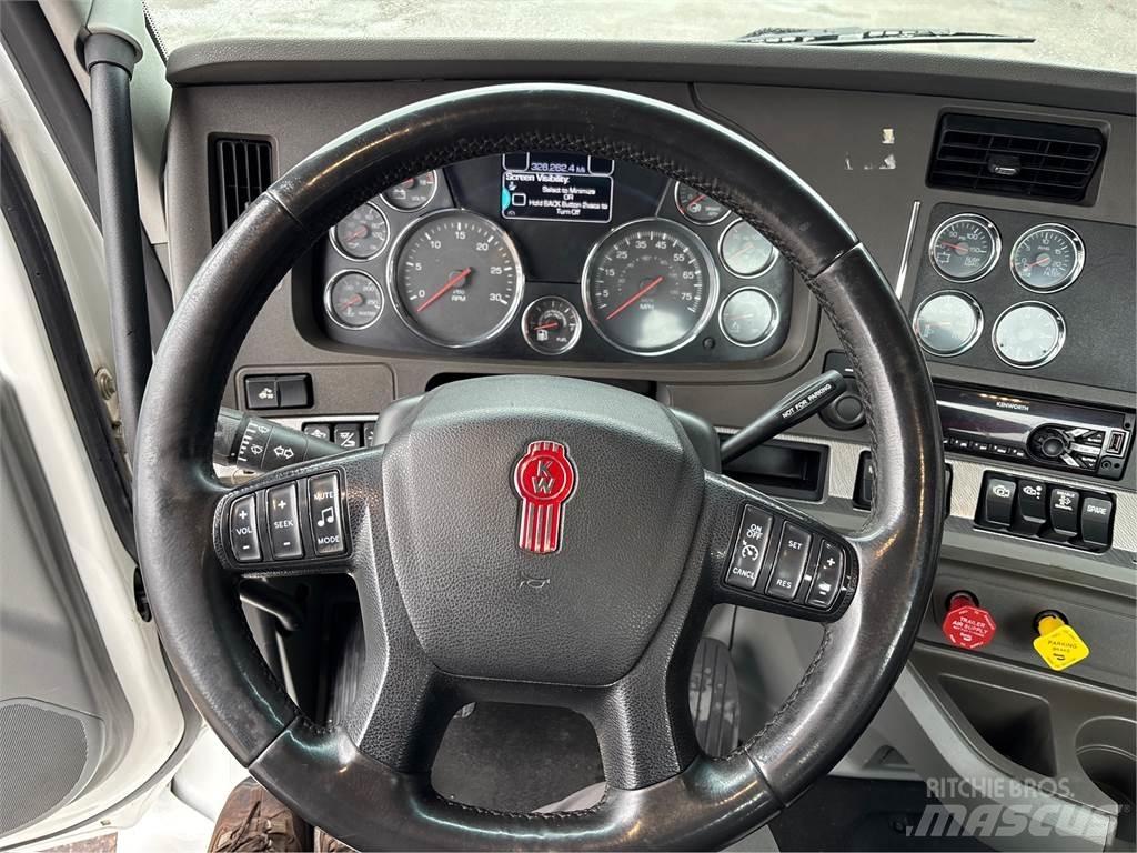 Kenworth T680 Tracteur routier