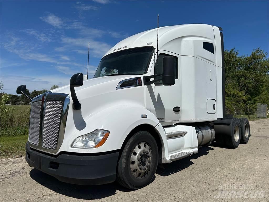 Kenworth T680 Tracteur routier