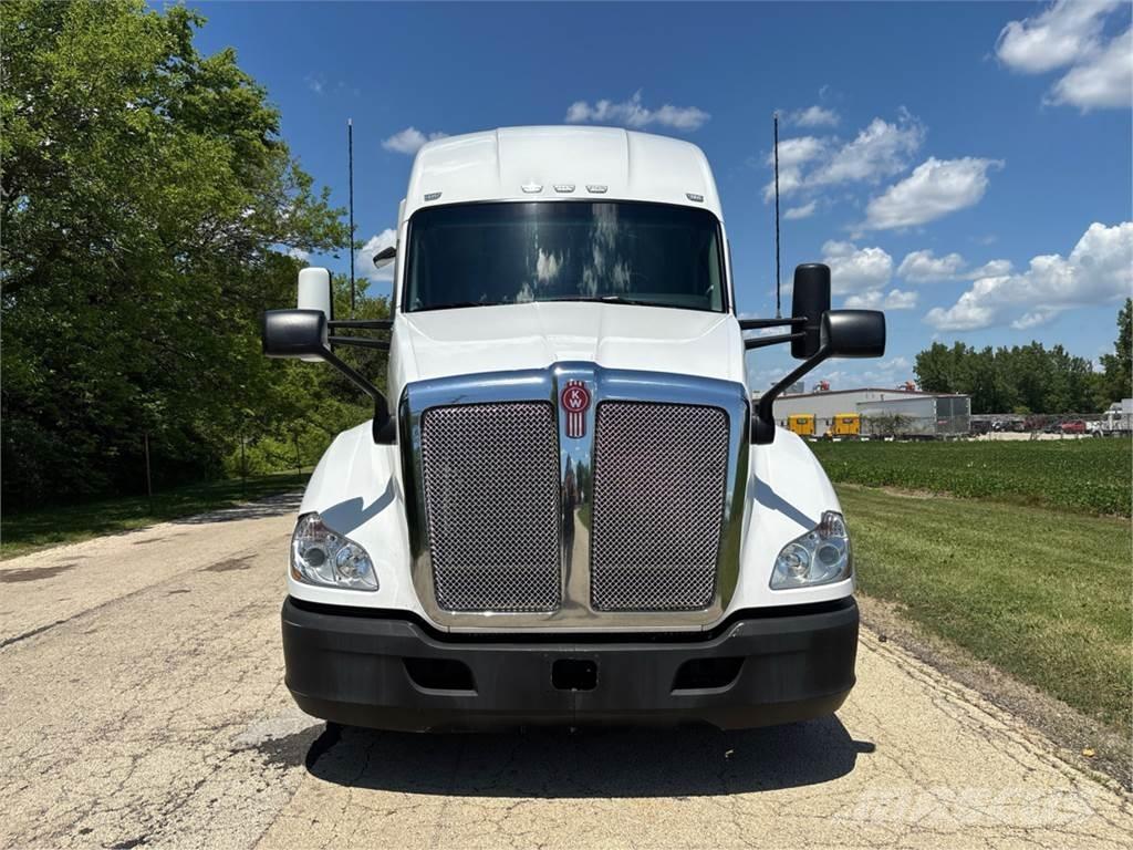 Kenworth T680 Tracteur routier
