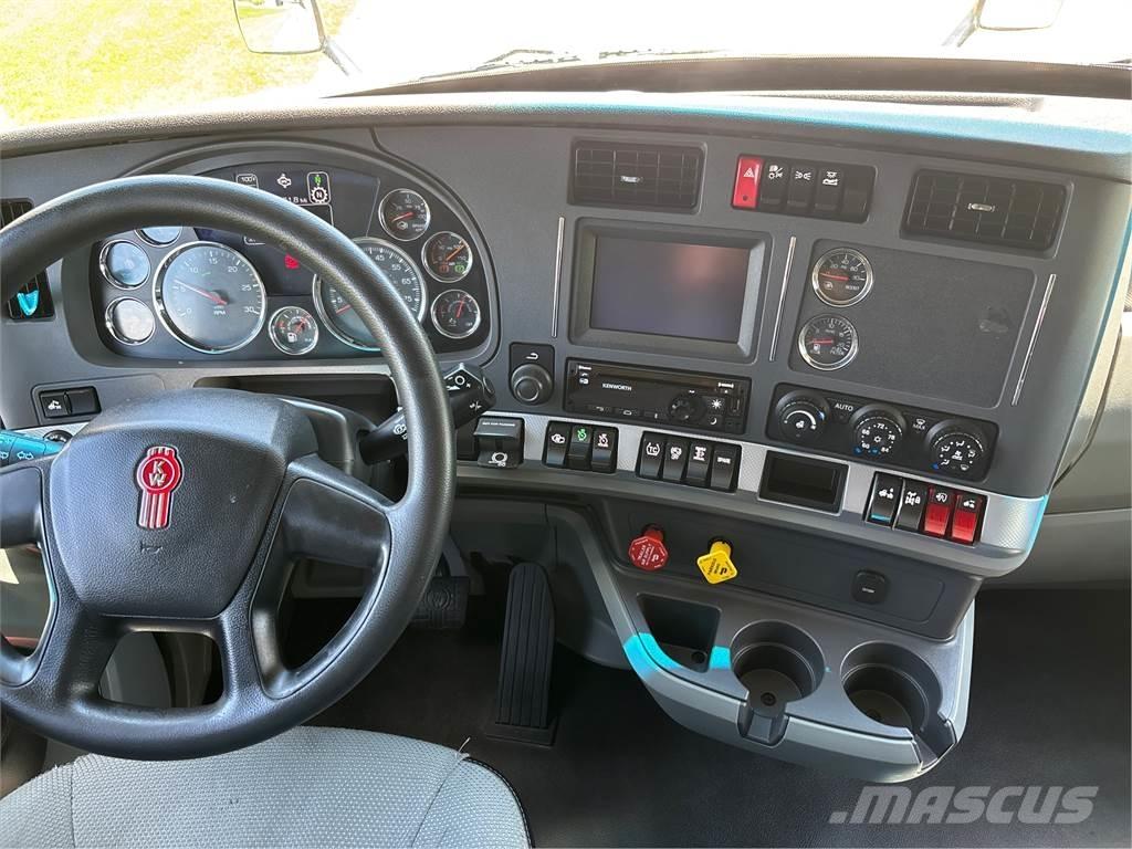 Kenworth T680 Tracteur routier