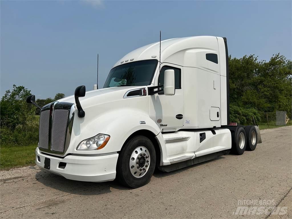 Kenworth T680 Tracteur routier