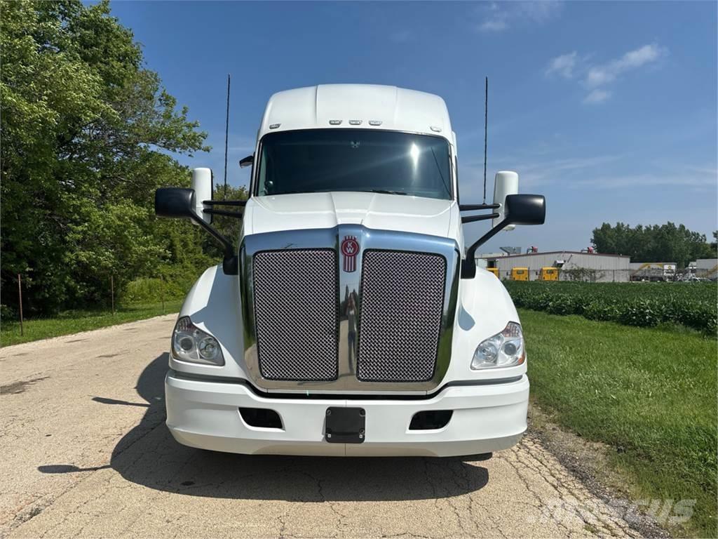 Kenworth T680 Tracteur routier