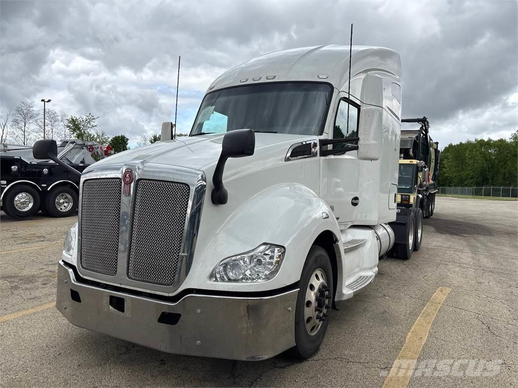 Kenworth T680 Tracteur routier