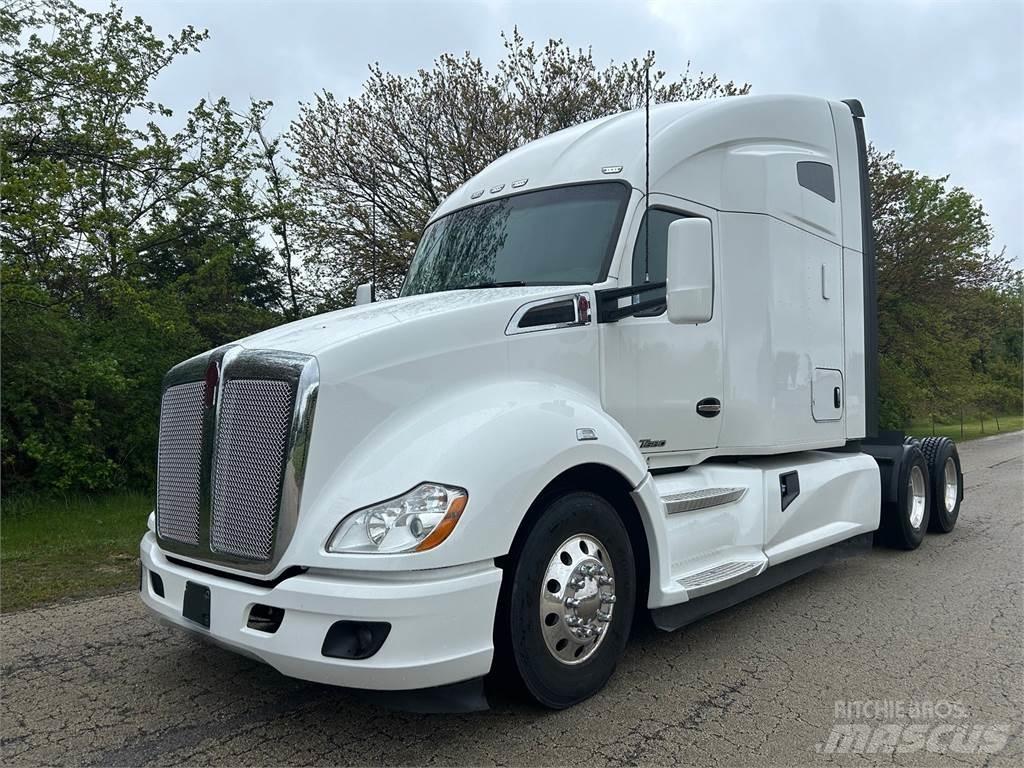 Kenworth T680 Tracteur routier