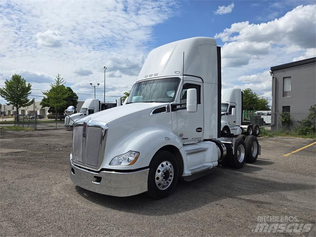 Kenworth T680 Tracteur routier