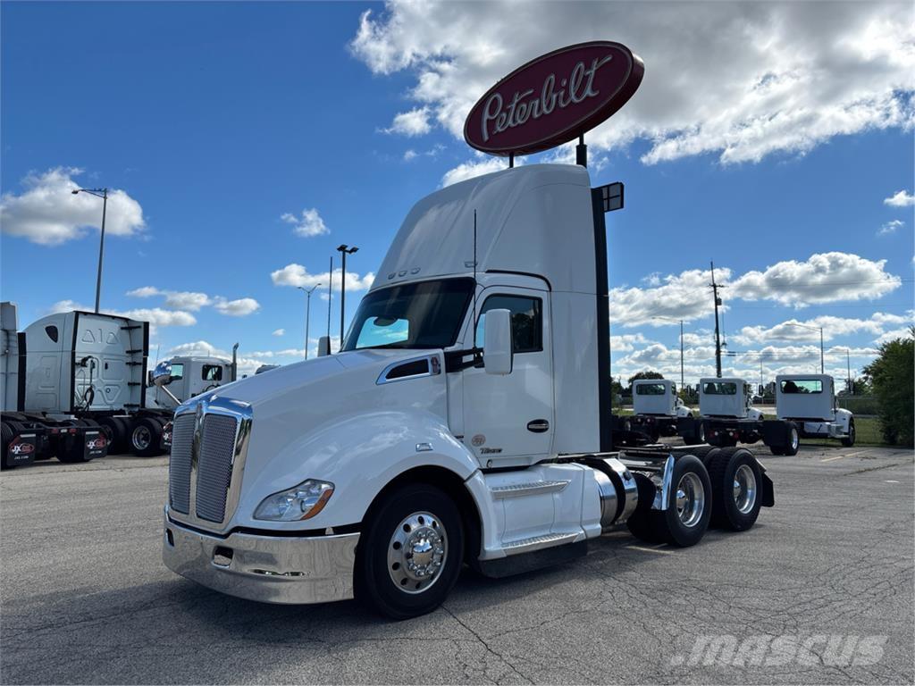 Kenworth T680 Tracteur routier