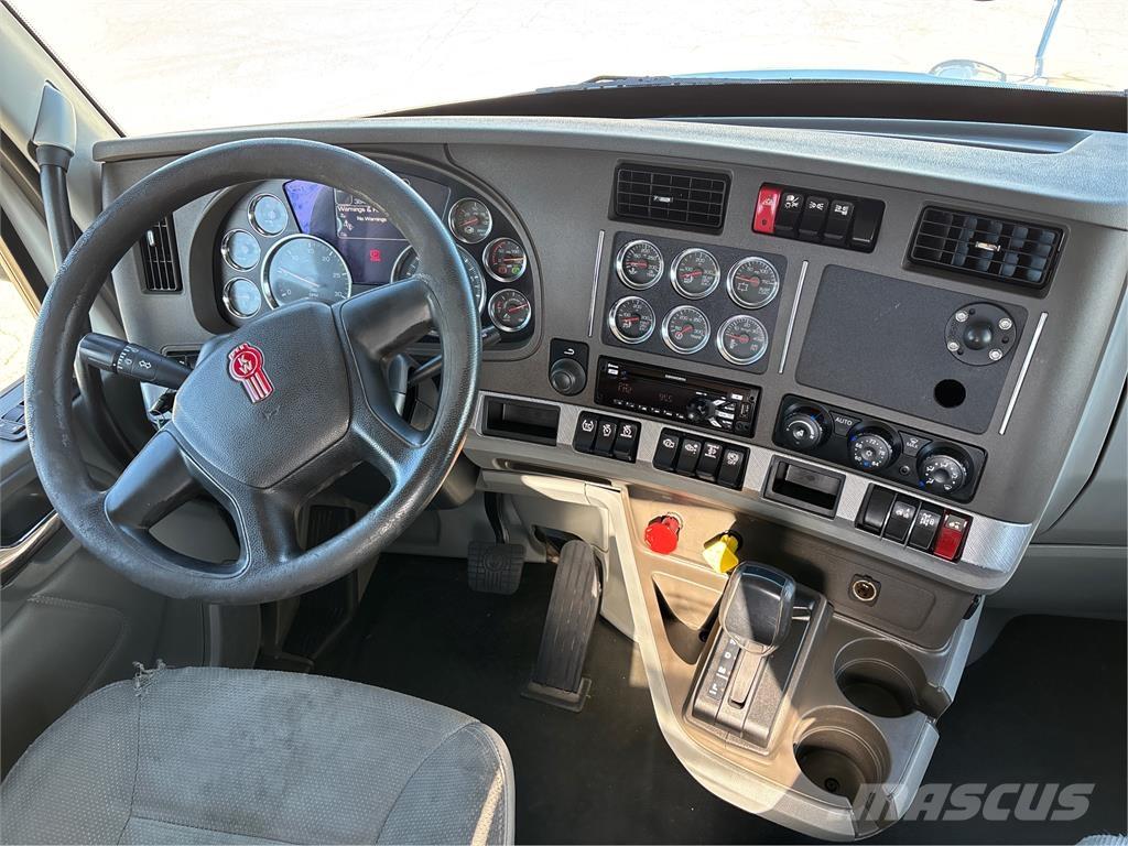 Kenworth T680 Tracteur routier