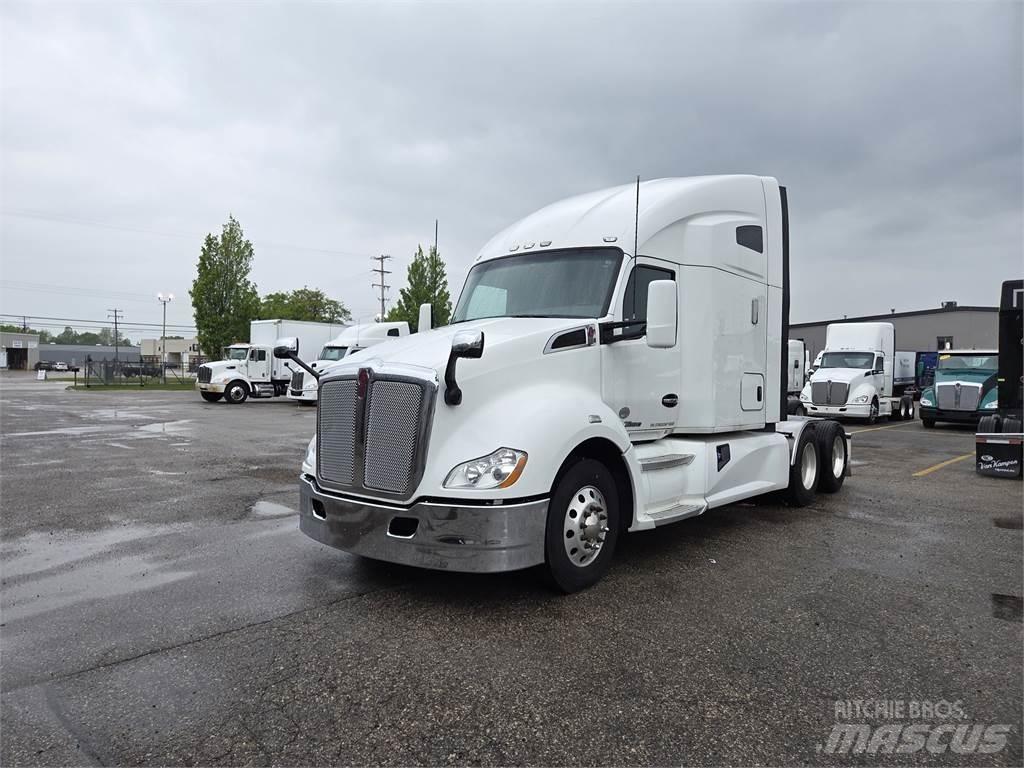 Kenworth T680 Tracteur routier