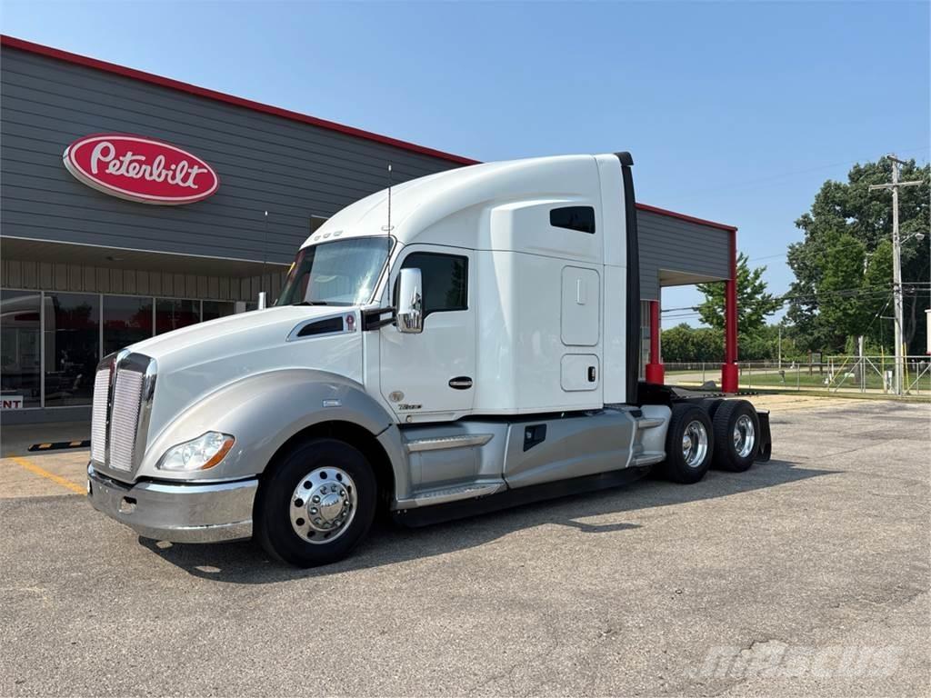 Kenworth T680 Tracteur routier