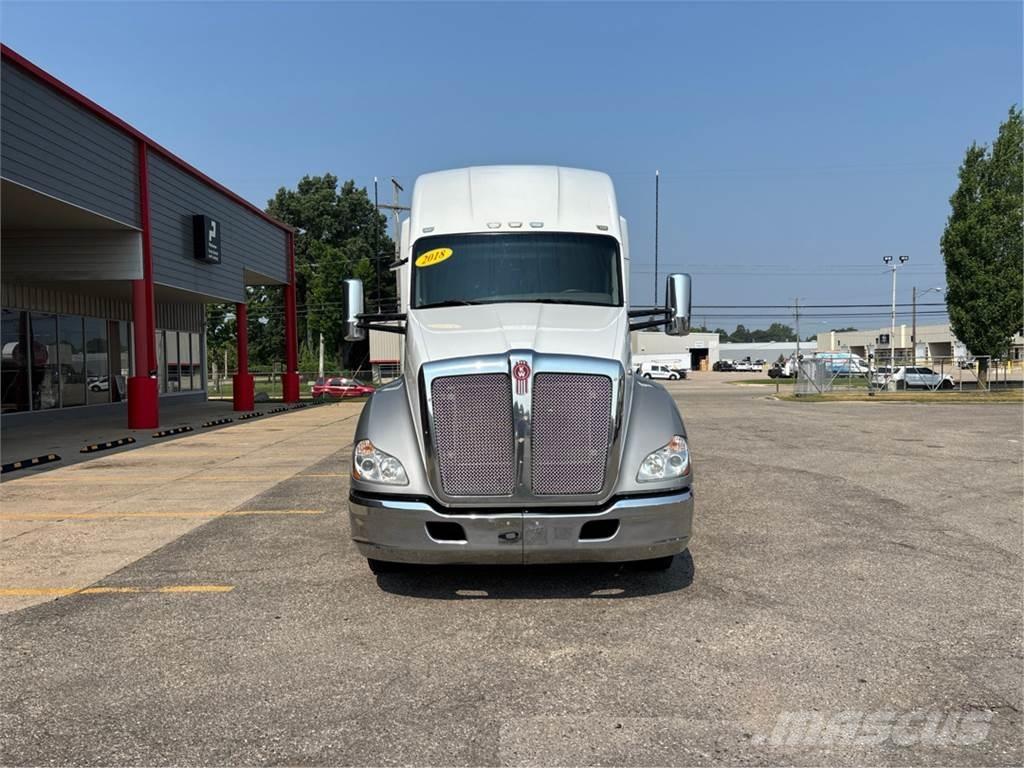 Kenworth T680 Tracteur routier