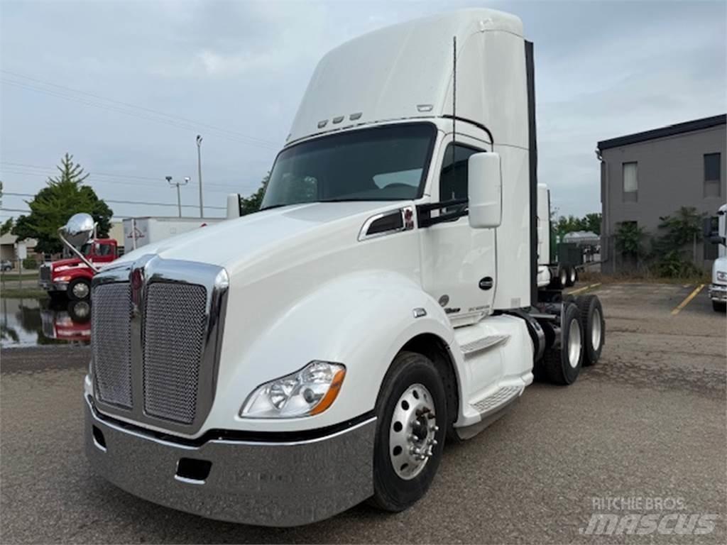 Kenworth T680 Tracteur routier
