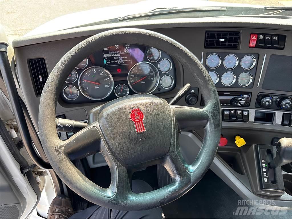 Kenworth T680 Tracteur routier