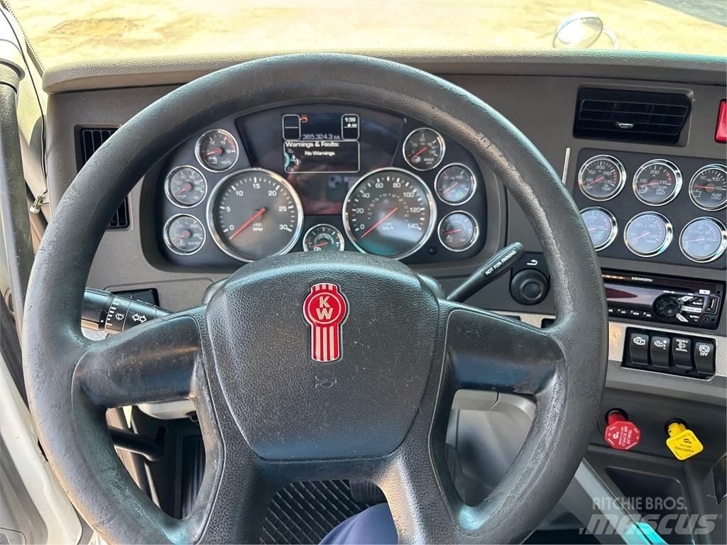 Kenworth T680 Autre camion