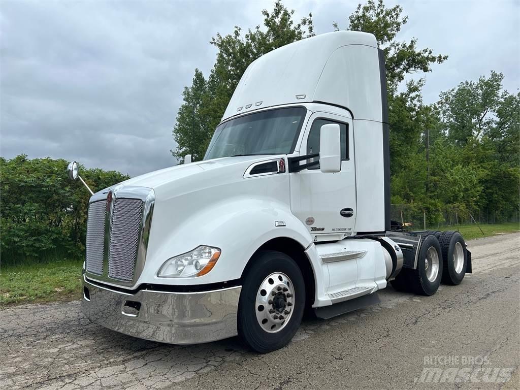 Kenworth T680 Tracteur routier