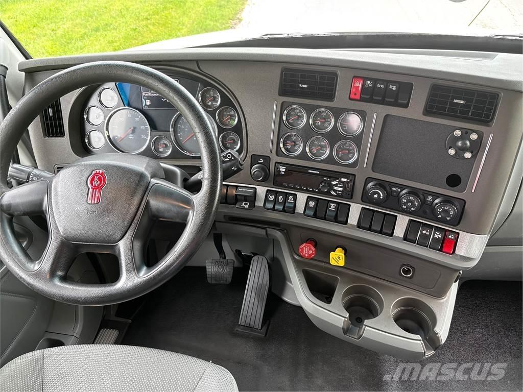 Kenworth T680 Tracteur routier
