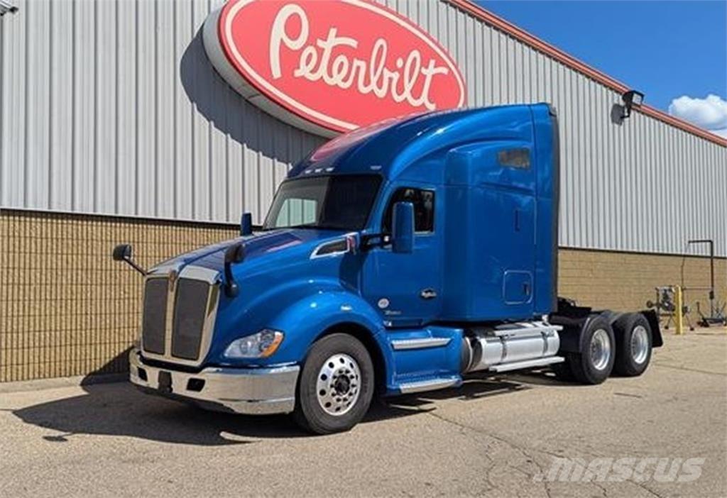 Kenworth T680 Autre camion
