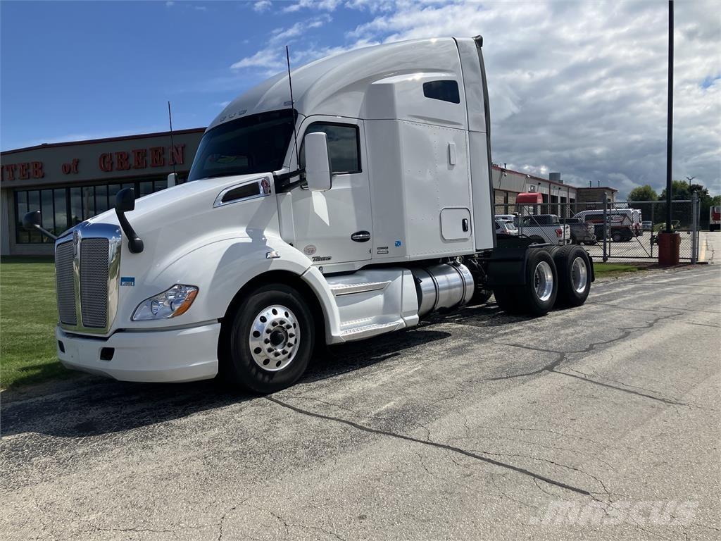 Kenworth T680 Autre camion