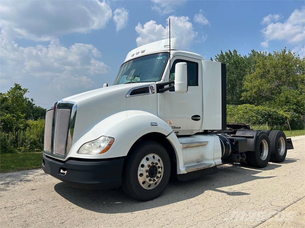 Kenworth T680 Autre camion