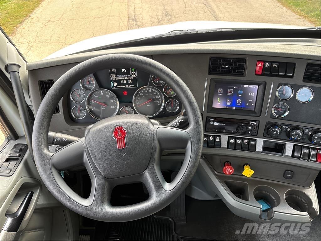Kenworth T680 Autre camion