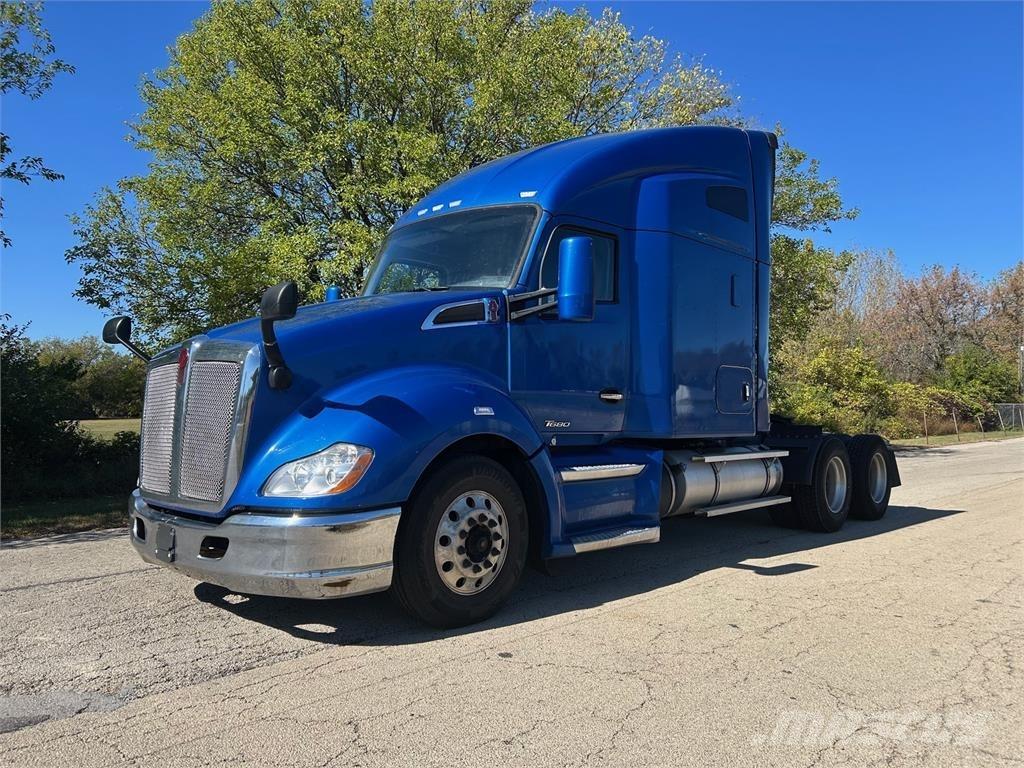Kenworth T680 Autre camion