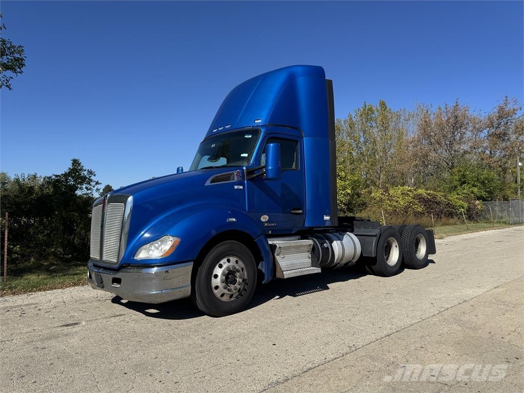 Kenworth T680 Autre camion