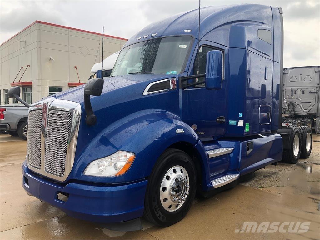 Kenworth T680 Autre camion