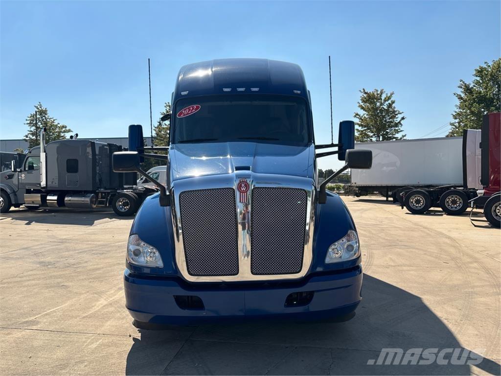 Kenworth T680 Autre camion