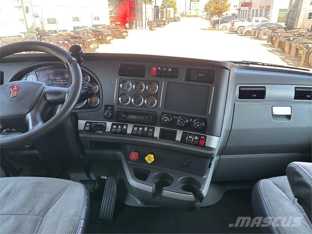 Kenworth T680 Autre camion