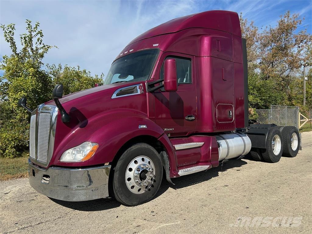 Kenworth T680 Autre camion