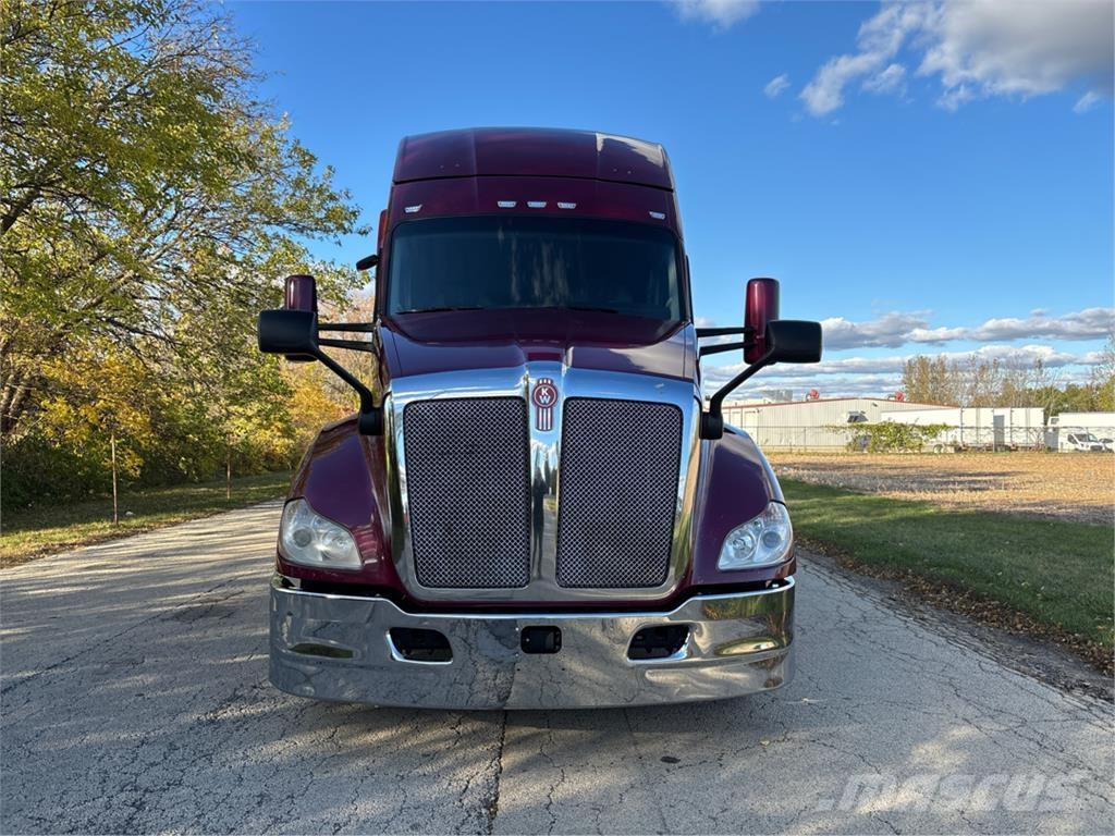 Kenworth T680 Autre camion
