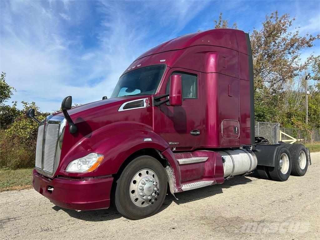 Kenworth T680 Autre camion