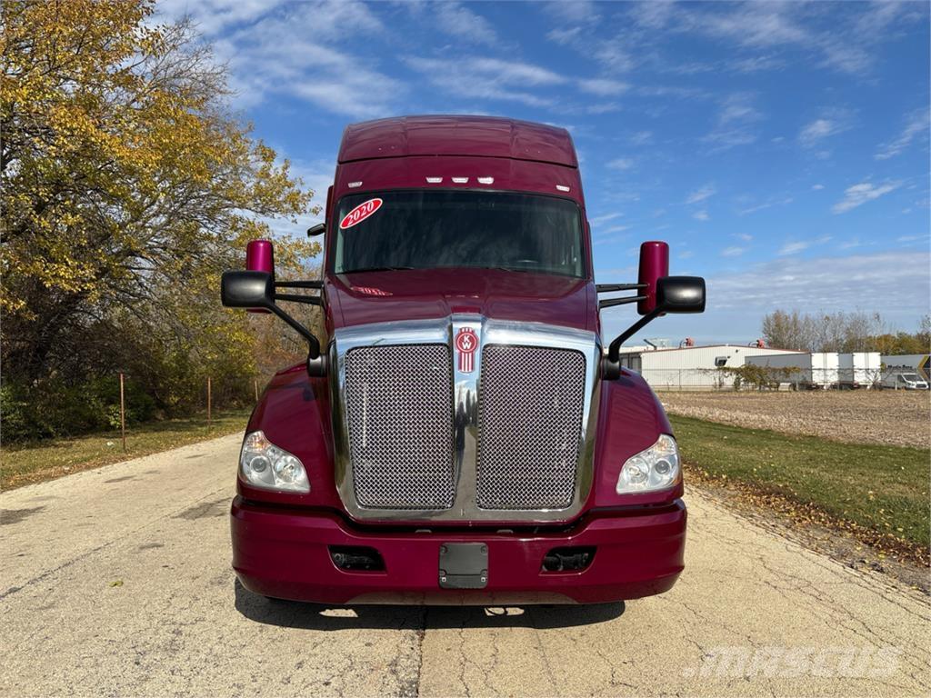 Kenworth T680 Autre camion