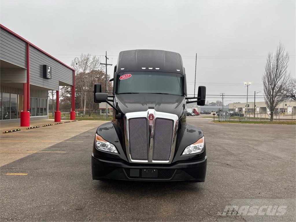 Kenworth T680 Tracteur routier