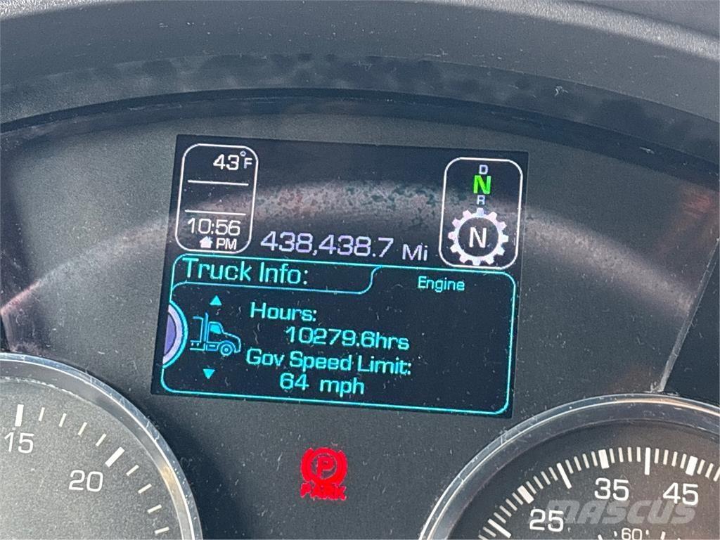 Kenworth T680 Tracteur routier