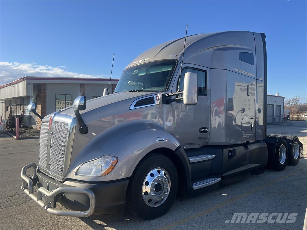 Kenworth T680 Tracteur routier