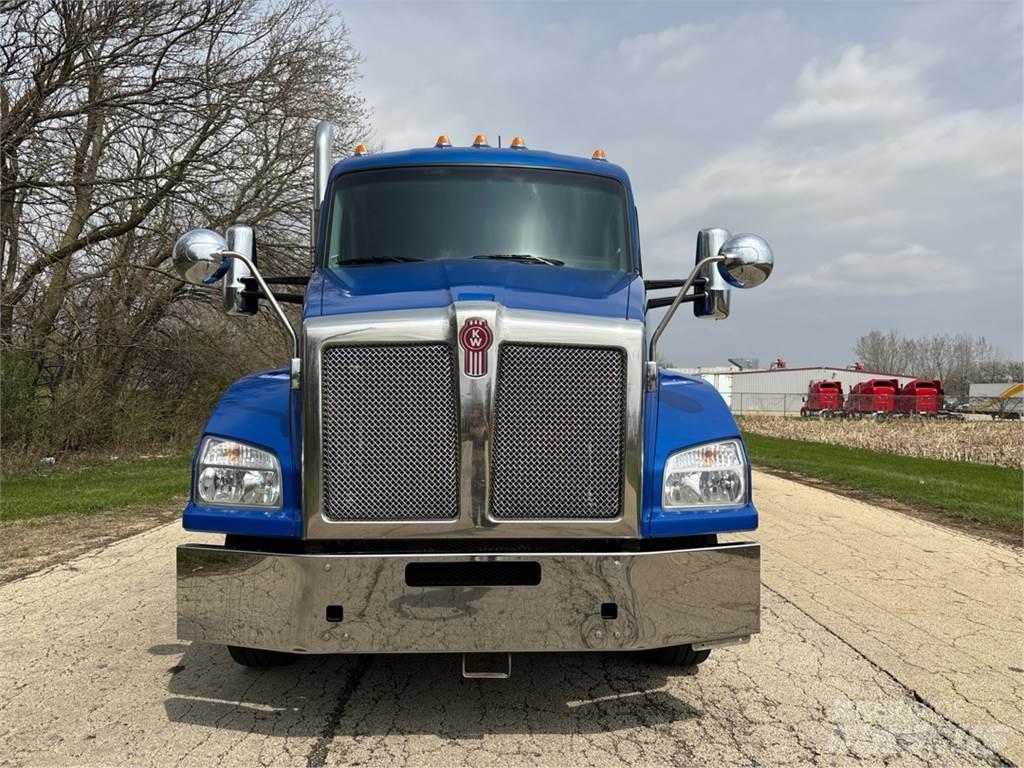 Kenworth T880 Tracteur routier