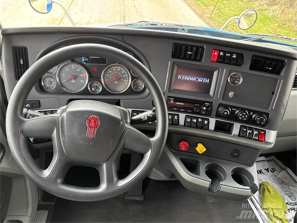 Kenworth T880 Tracteur routier