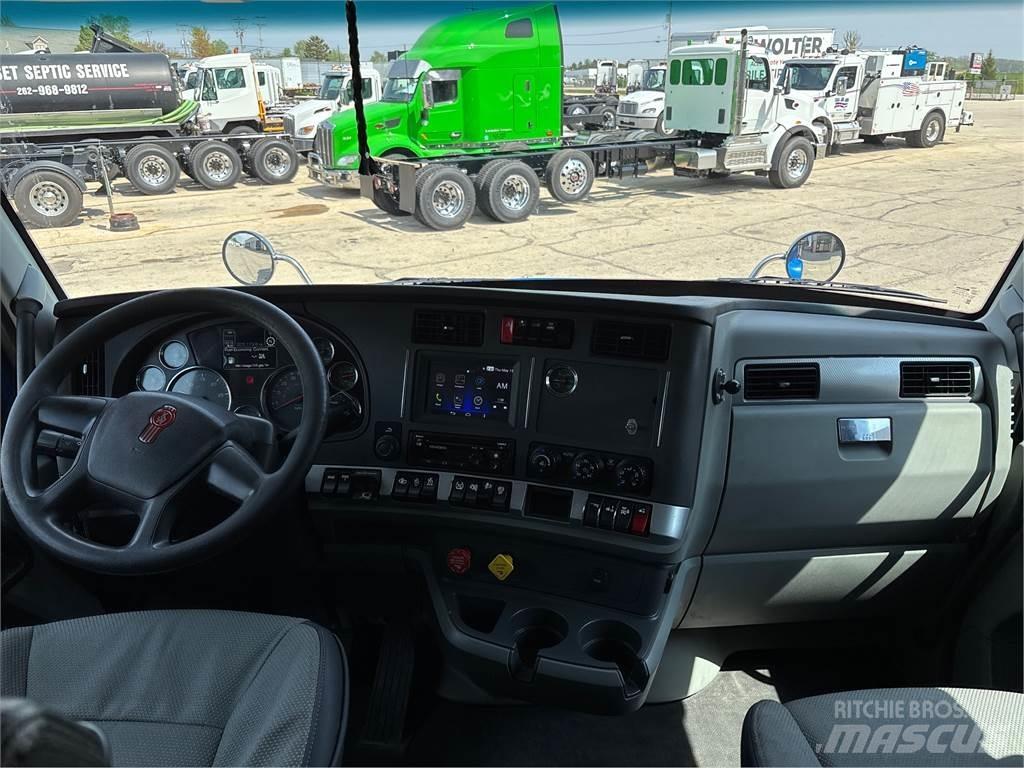 Kenworth T880 Tracteur routier