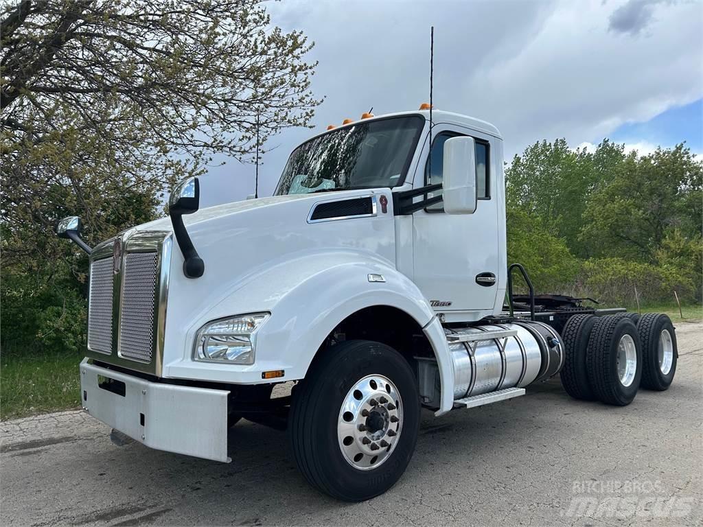 Kenworth T880 Tracteur routier