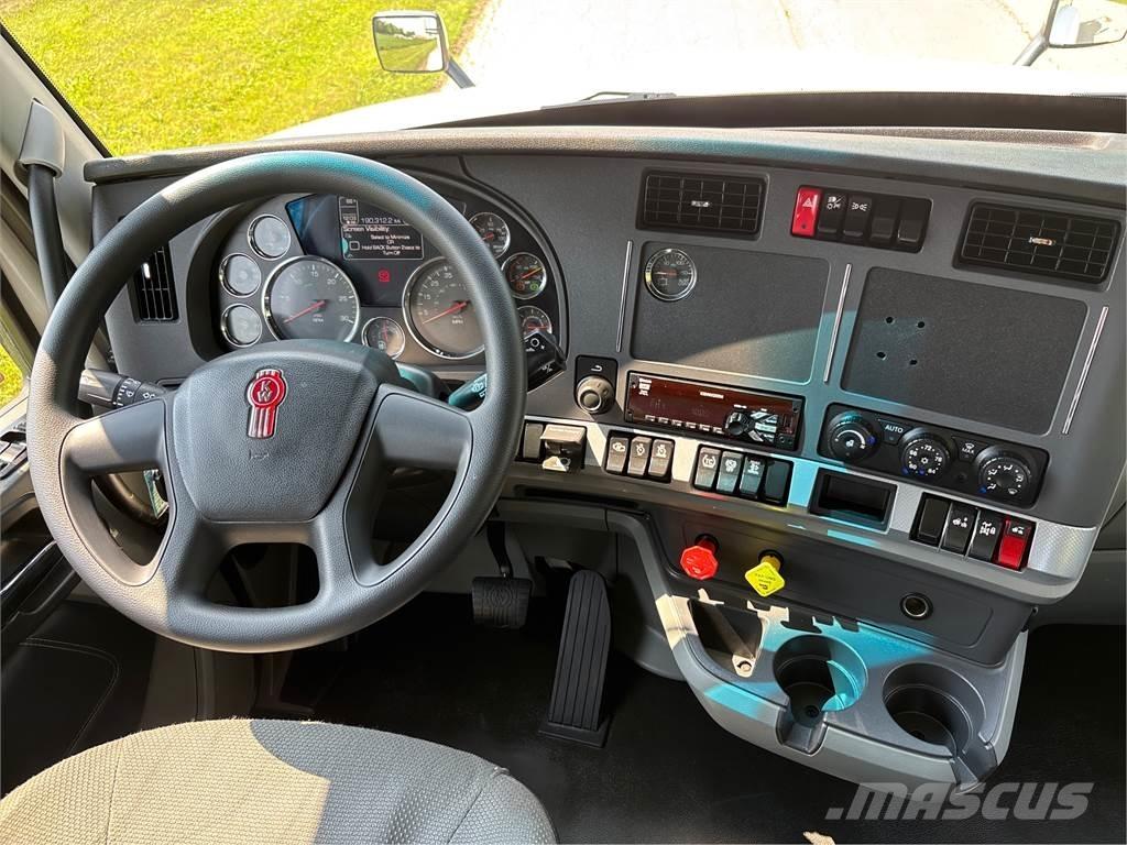 Kenworth T880 Tracteur routier