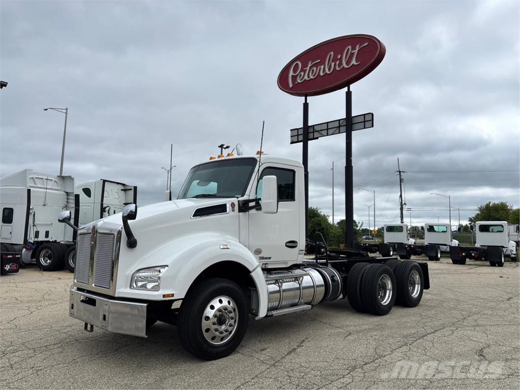 Kenworth T880 Tracteur routier