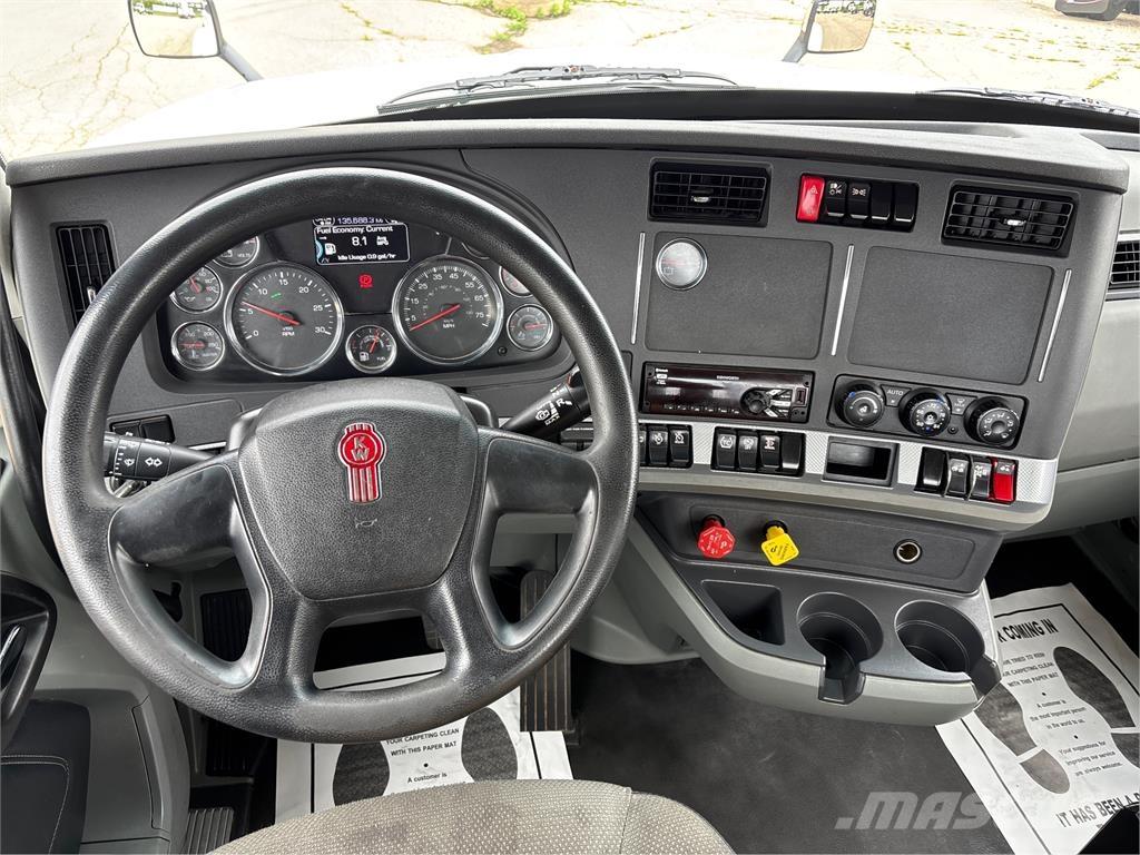 Kenworth T880 Tracteur routier