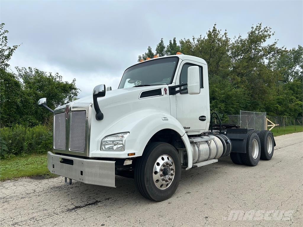 Kenworth T880 Autre camion